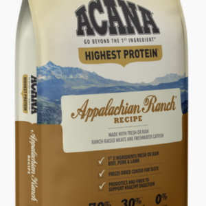 ACANA APP RANCH HIGH PROTEIN