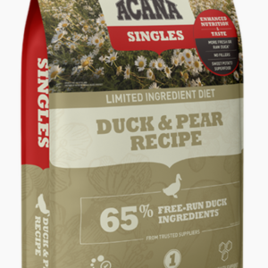 ACANA DUCK & PEAR SINGLES