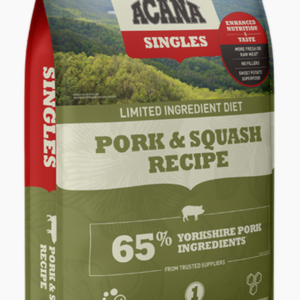 ACANA PORK & SQUASH SINGLES
