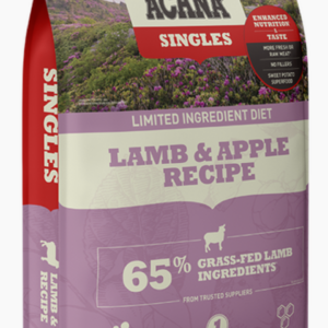 ACANA LAMB & APPLE SINGLES