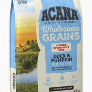 ACANA DUCK/PMK WHOLESOME GRAIN