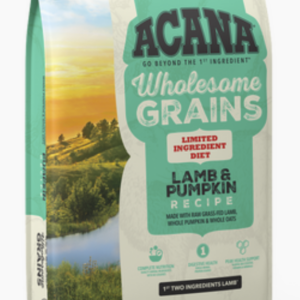ACANA LAMB/PMK WHOLESOME GRAIN