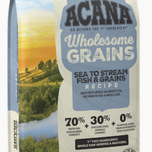 ACANA SEA TO STRM WHLSM GRAINS