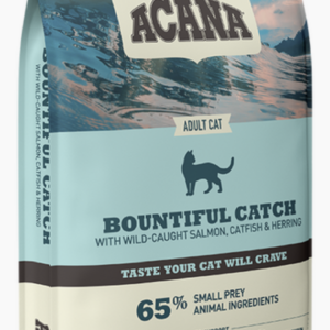 ACANA CAT BOUNTIFUL CATCH