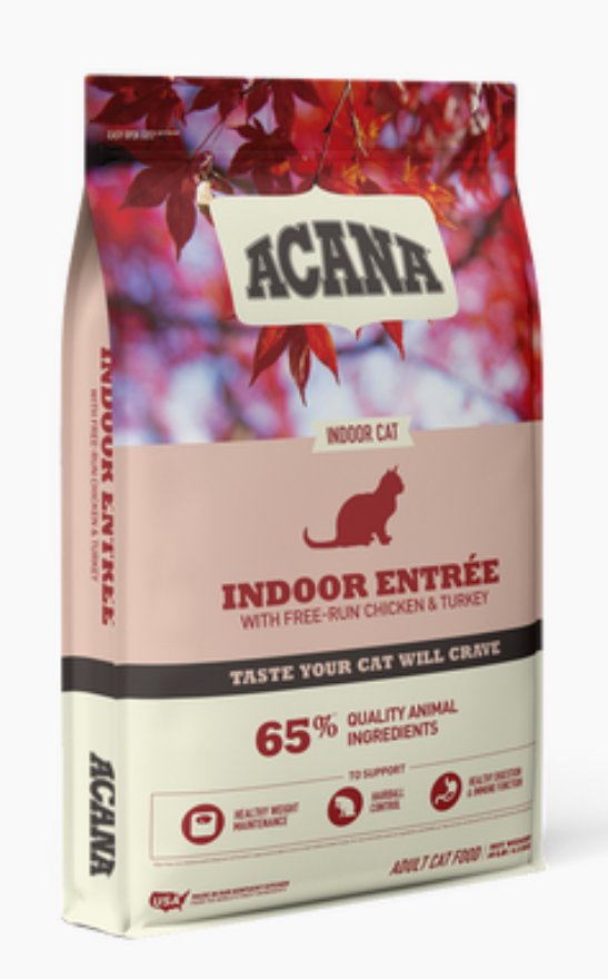 ACANA CAT INDOOR ENTREE