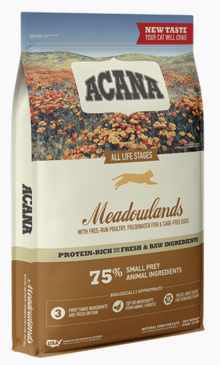 ACANA CAT MEADOWLANDS
