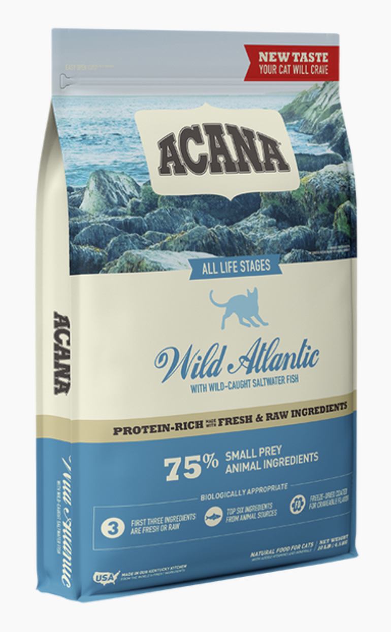 ACANA CAT WILD ATLANTIC
