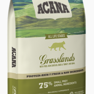 ACANA CAT GRASSLANDS