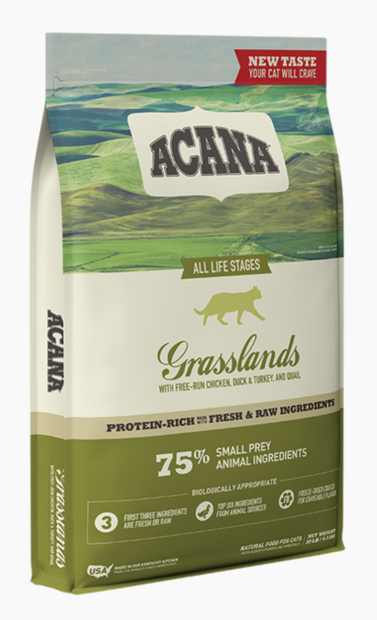 ACANA CAT GRASSLANDS