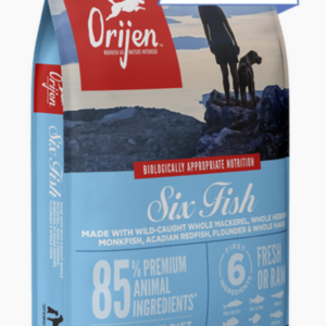 Six Fish