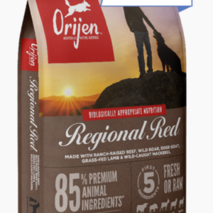 Regional Red