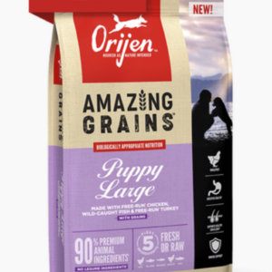 Amazing Grains Puppy Large Breed