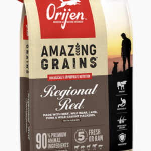 Amazing Grains Regional Red