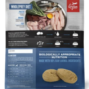 Freeze-Dried Food - Original Recipe