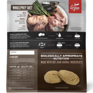 Freeze-Dried Food - Regional Red Recipe