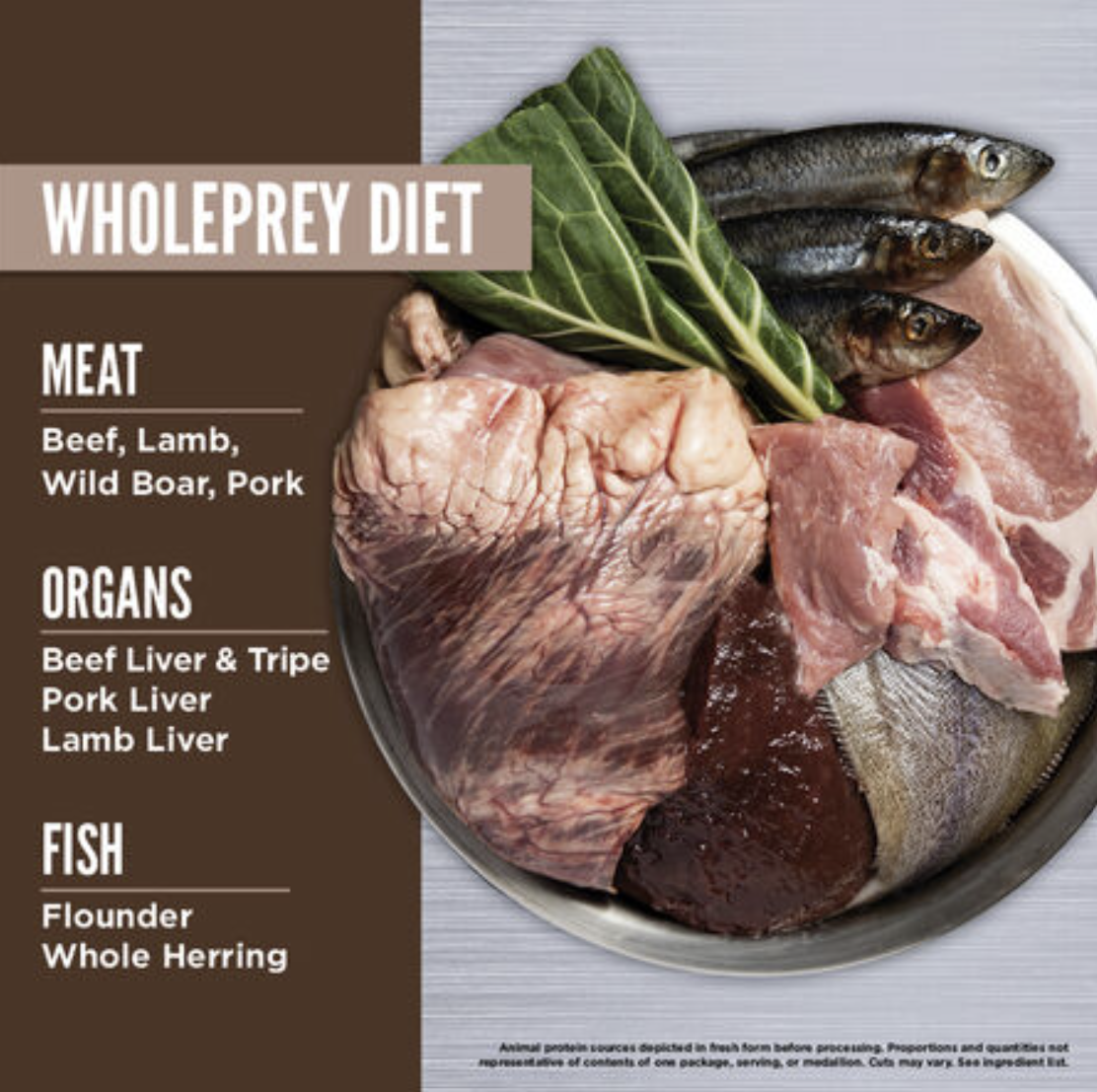 Freeze-Dried Food - Regional Red Recipe