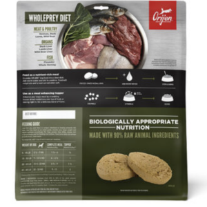 Freeze-Dried Food - Tundra Recipe