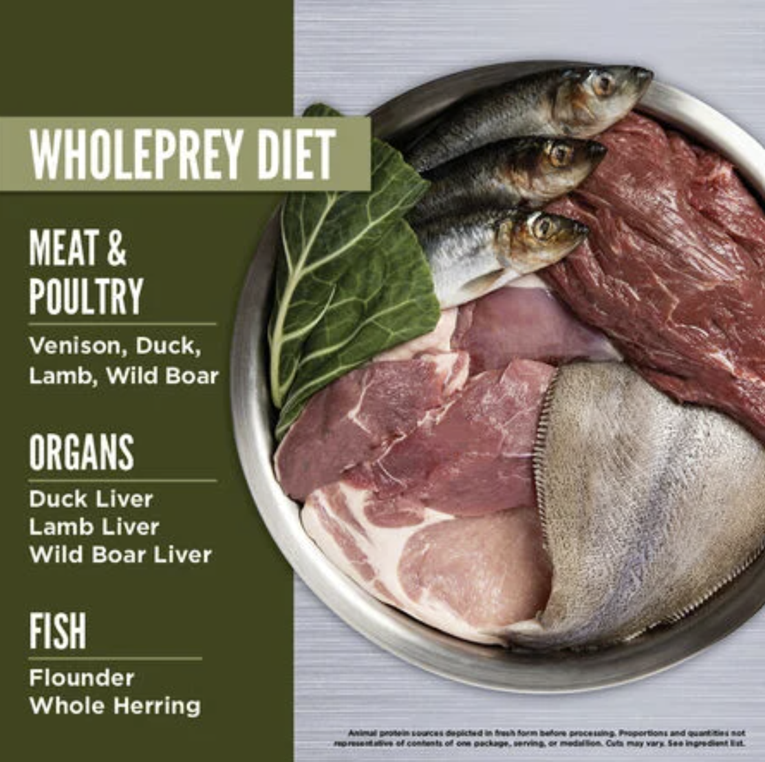 Freeze-Dried Food - Tundra Recipe