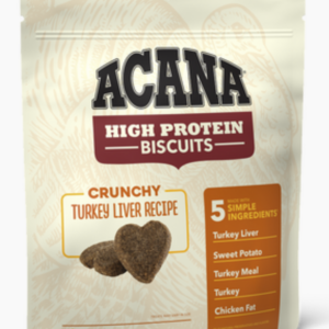 ACANA CRUNCHY TURKEY LIVER