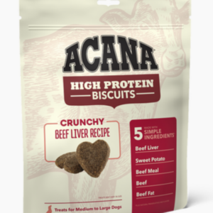 ACANA CRUNCHY BEEF LIVER