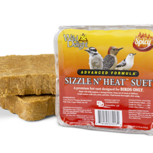 Sizzle N' Heat Suet