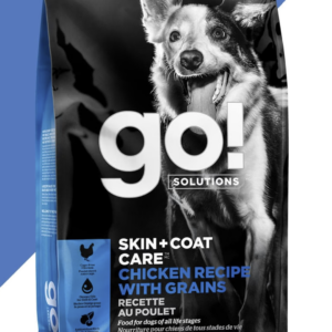 GO! SKIN & COAT CHICKEN DOG