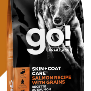 GO! SKIN & COAT SALMON DOG
