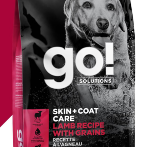 GO! SKIN & COAT LAMB MEAL DOG