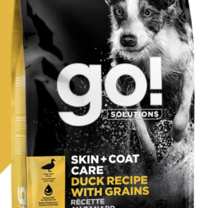GO! SKIN & COAT DUCK DOG