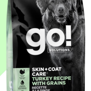 GO! SKIN & COAT TURKEY DOG