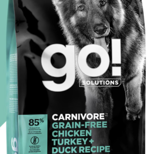 GO! CARNIVORE GF DOG CHK/TK/DK