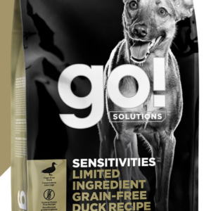 GO! SENSTIVIES GF LID DUCK DOG