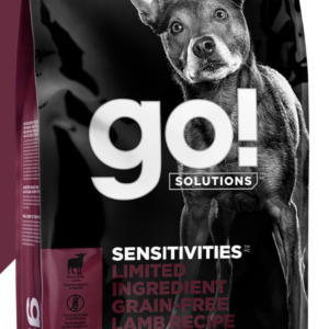 GO! SENSTIVIES GF LID LAMB DOG