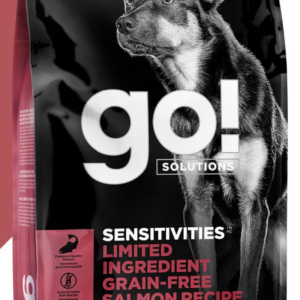 GO! SENSTIVIES GF LID SALM DOG
