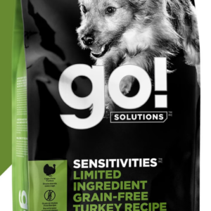 GO! SENSTIVIES GF LID TURK DOG