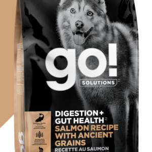 Solutions Digestion + Gut Health Salmon w/ Ancient Grains