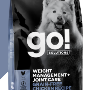Solutions Weight Management + Joint Care Grain Free Chicken