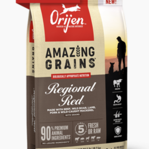 ORIJEN AG REGIONAL RED