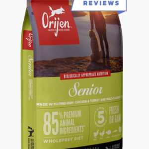 ORIJEN SENIOR