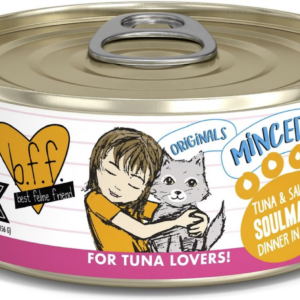 BFF TUNA & SALMON SOULMATES