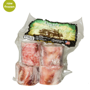 Frozen Beef Bones - 2"
