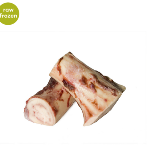 Frozen Beef Bones - 4"