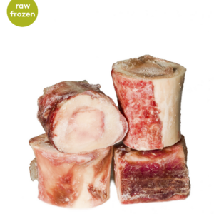 Frozen Bison Bones - 2"