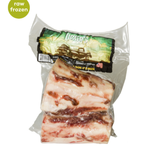 Frozen Bison Bones - 4"