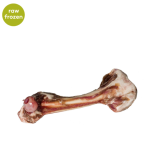 Frozen Lamb Bone