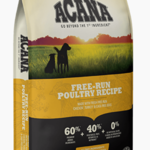 ACANA FREE-RUN POULTRY