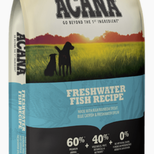 ACANA FRESHWATER FISH