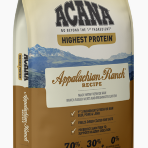 ACANA APP RANCH HIGH PROTEIN