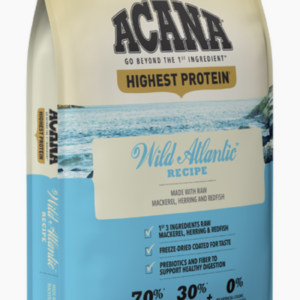 ACANA WILD ATLNTC HIGH PROTEIN