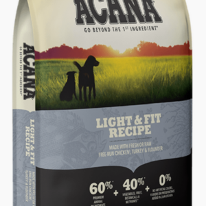 ACANA LIGHT & FIT